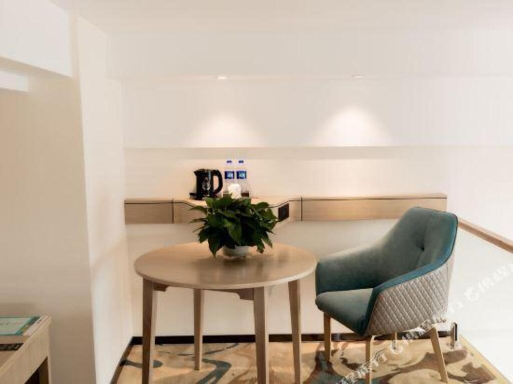 Хэфэй: City Convenience Hotel (Hefei Pearl Plaza Zhengda Plaza)