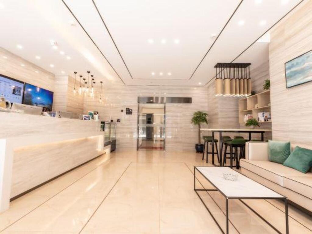 Хэфэй: City Convenience Hotel (Hefei Pearl Plaza Zhengda Plaza)