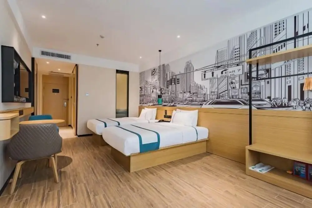 Дунгуань: City Comfort Inn (Dongguan East Bus Station Branch