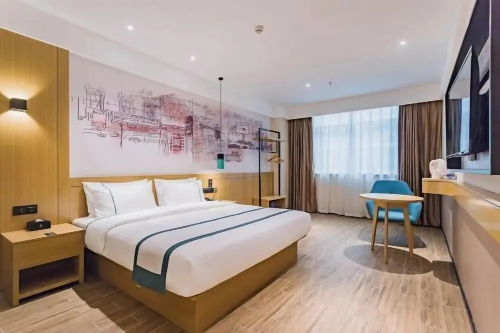 Дунгуань: City Comfort Inn (Dongguan East Bus Station Branch