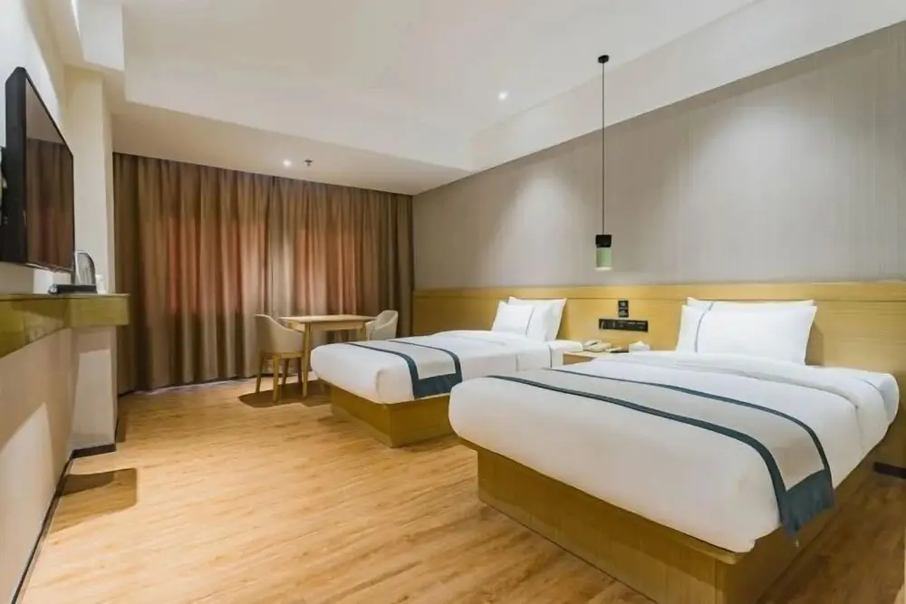 Дунгуань: City Comfort Inn (Dongguan East Bus Station Branch