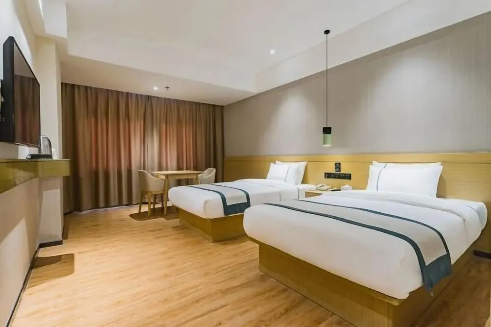 Дунгуань: City Comfort Inn (Dongguan East Bus Station Branch