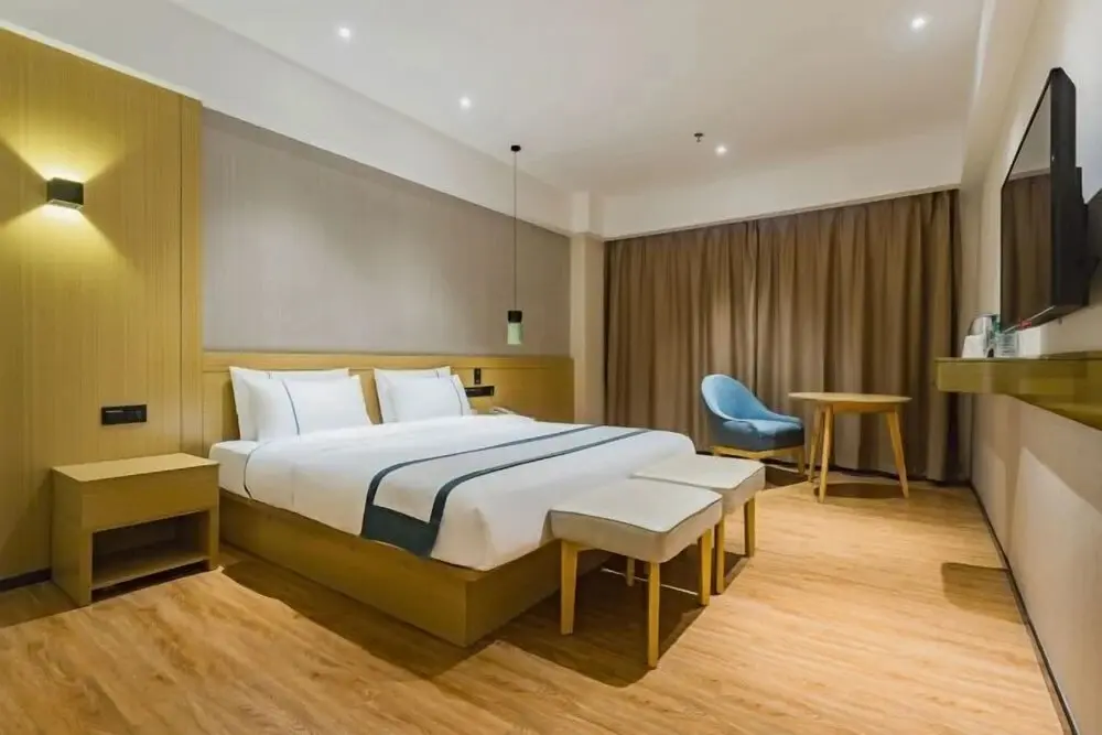 Дунгуань: City Comfort Inn (Dongguan East Bus Station Branch