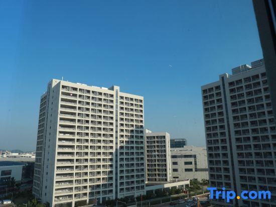 Дунгуань: City Comfort Inn (Dongguan Humen High-speed Railway Station Chigang Store)