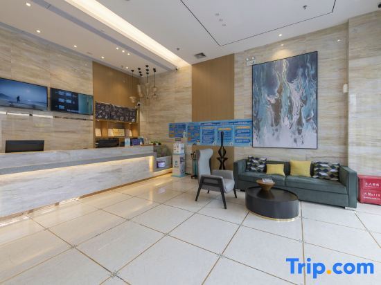 Дунгуань: City Comfort Inn (Dongguan Humen High-speed Railway Station Chigang Store)
