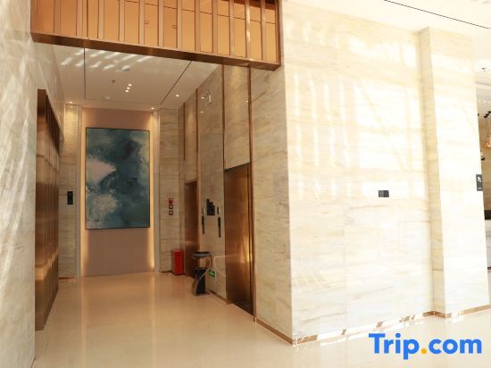 Дунгуань: City Comfort Inn (Dongguan Humen High-speed Railway Station Chigang Store)