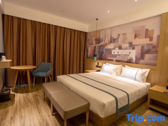 Шаоксинг: City Comfort Inn (Zhuji Xishi Theater Yongli Plaza)