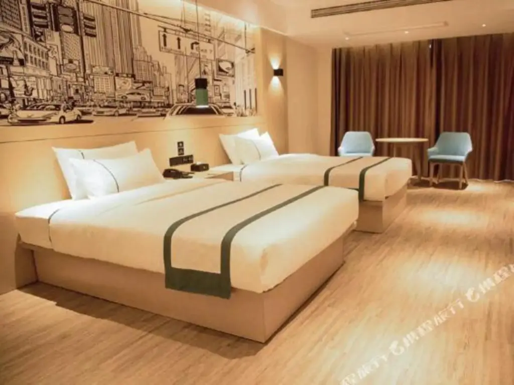 Хуайхуа: City Comfort Inn((Medical College store of Huaihua first people's Hospital)