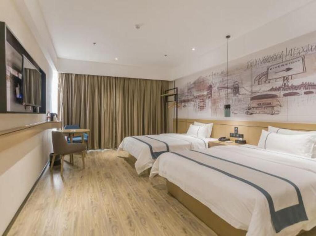 Фошань: City Comfort Inn（Foshan Shishan Square Store）