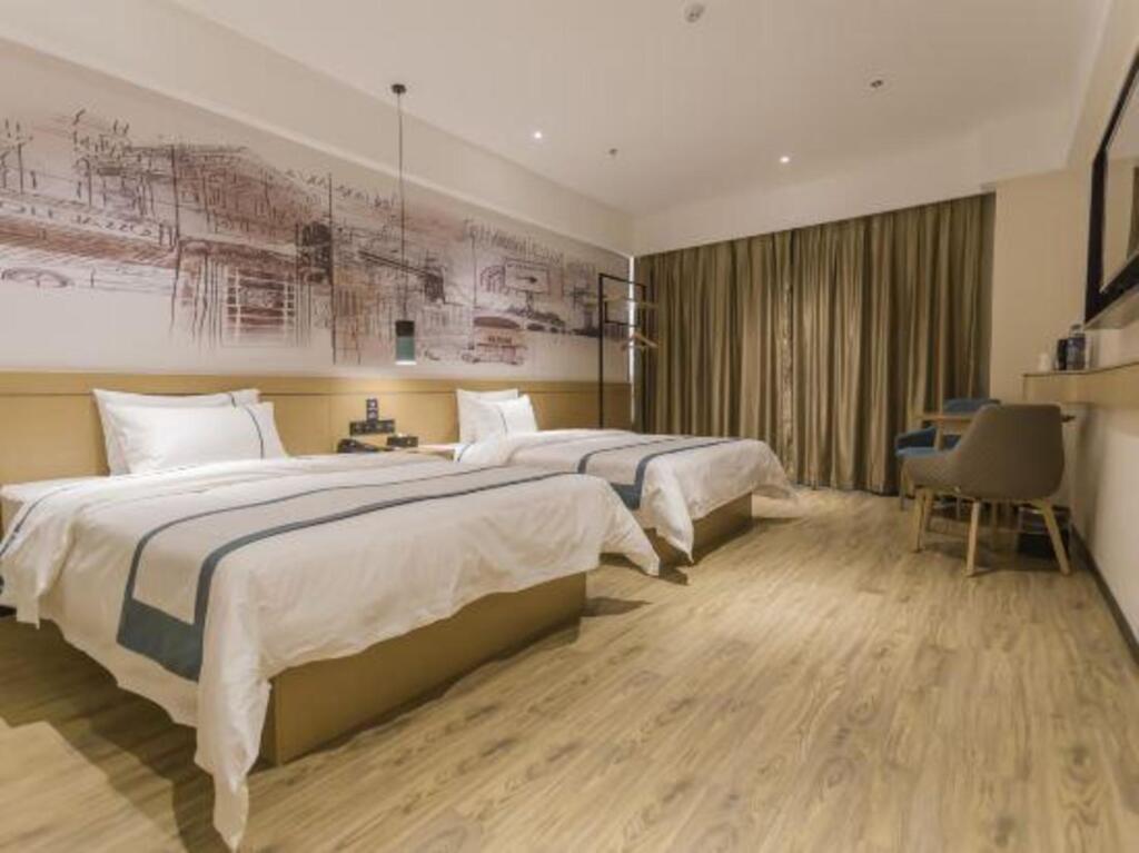 Фошань: City Comfort Inn（Foshan Shishan Square Store）