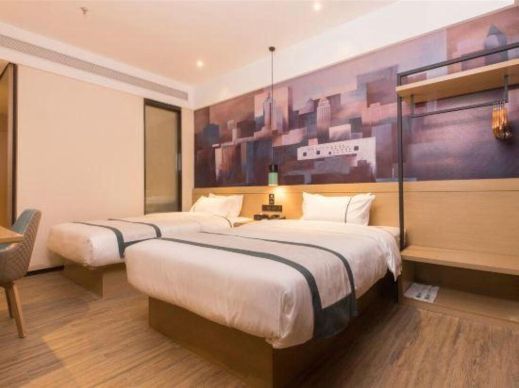 Фошань: City Comfort Inn（Foshan Shishan Square Store）