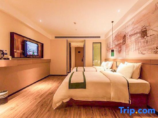 Юнчжоу: City Convenience Hotel (Yanjiang Road Xintiandi Branch)