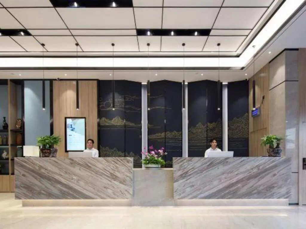 Molin Hotel (Changsha Meilaimei Plaza) — фото 1