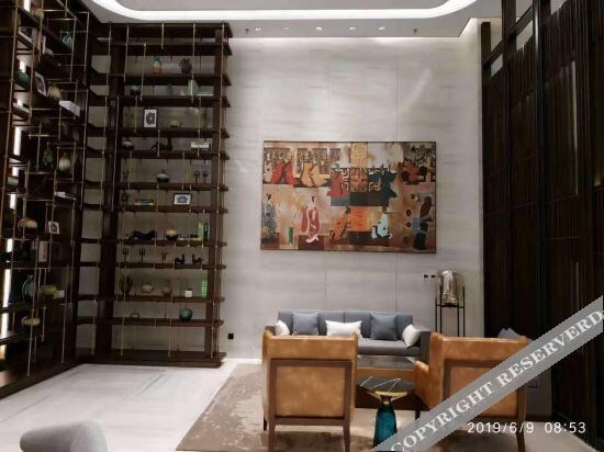 Шицзячжуан: Yuecheng International Hotel