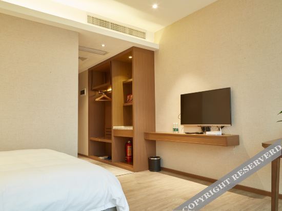 Brighton International Apartment Hotel Guangzhou Zhongluotan metro station Haotian building store — фото 1
