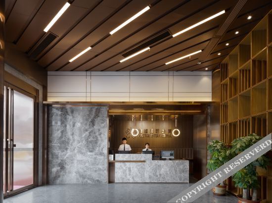 Гуанчжоу: Brighton International Apartment Hotel Guangzhou Zhongluotan metro station Haotian building store
