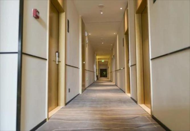 Мааньшань: City Comfort Inn  (Tangtu High-speed Railway East Station RT-Mart)