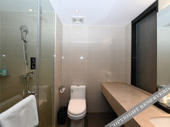 Цзясинь: City express hotel (chongfu store, tongxiang)