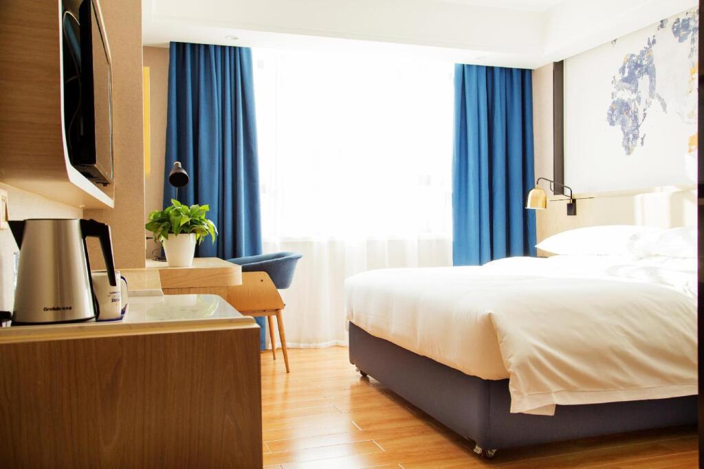 Гуанчжоу: Kyriad Hotel (Guangzhou North Railway Station Metro Station)
