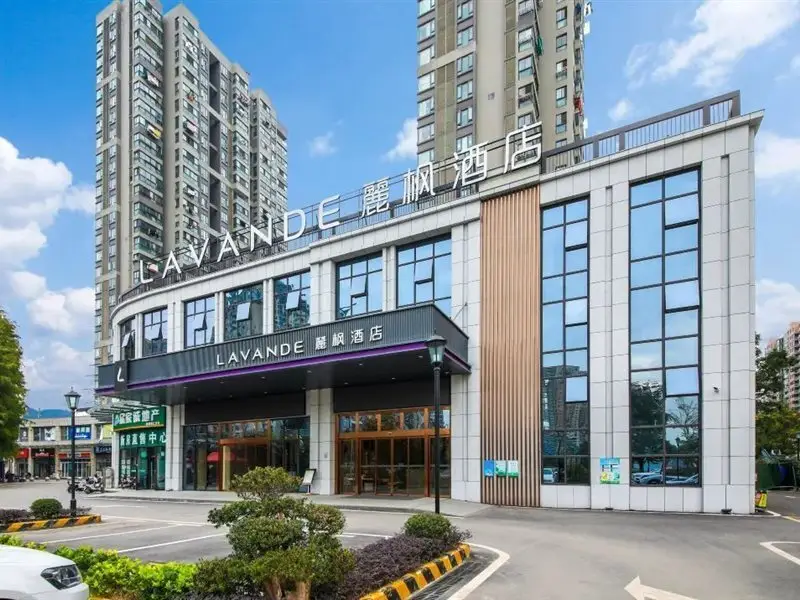 Ухань: Li Feng Hotel (Wuhan Jinyinhu store)