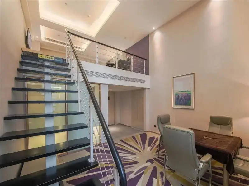 Ухань: Li Feng Hotel (Wuhan Jinyinhu store)