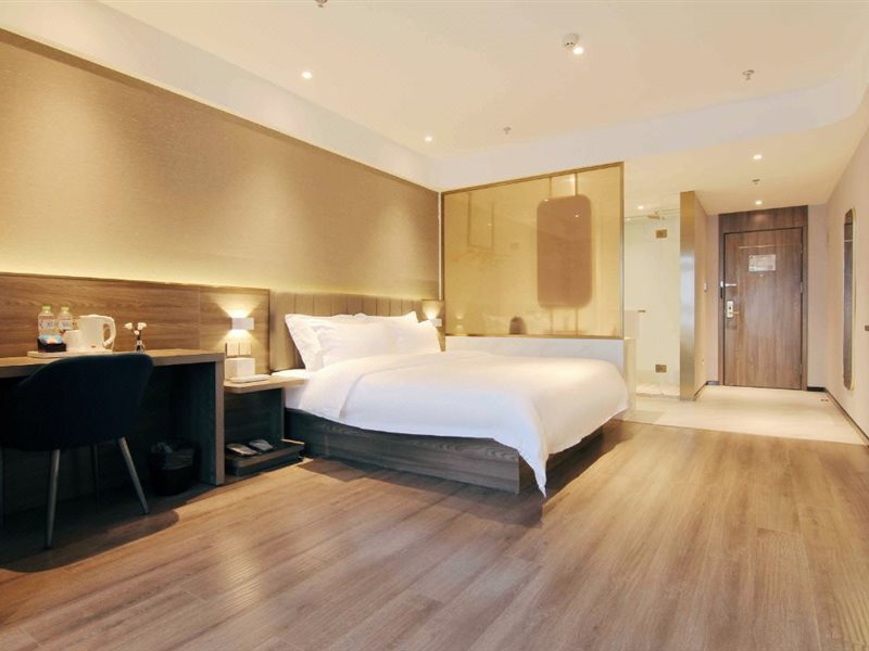 Чунцин: 7Days Premium Hotel (Chongqing Jiangbei International Airport Terminal 3)