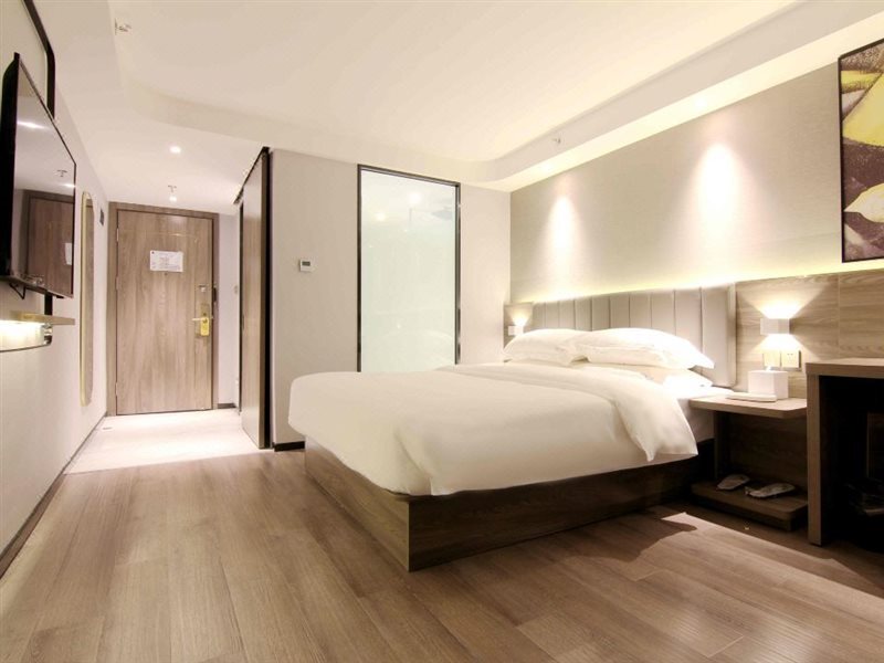 Чунцин: 7Days Premium Hotel (Chongqing Jiangbei International Airport Terminal 3)