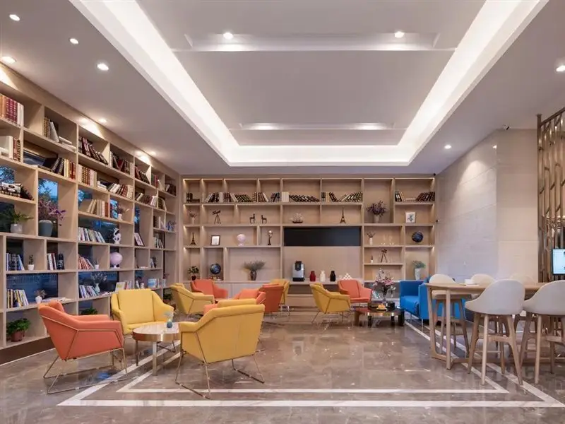 Хайкоу: Kyriad Marvelous Hotel (Haikou Free Trade Zone)