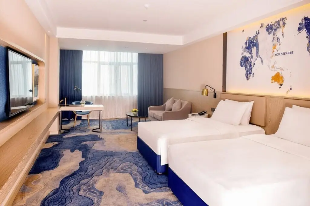 Хэнъян: Kyriad Marvelous Hotel (Changning Zhongyin Times Plaza)