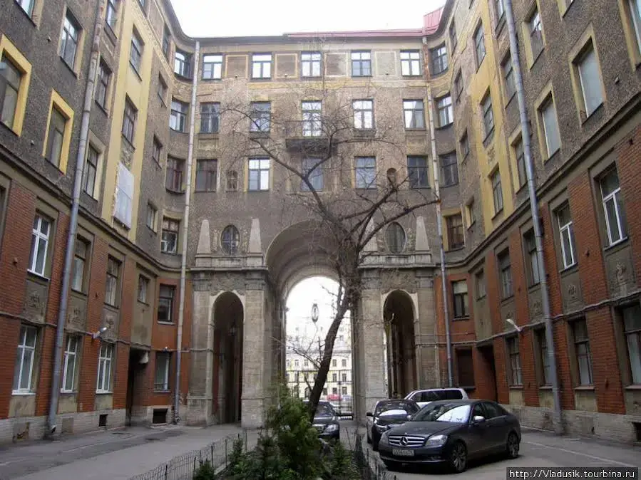 Апартаменты Анюта — фото 1