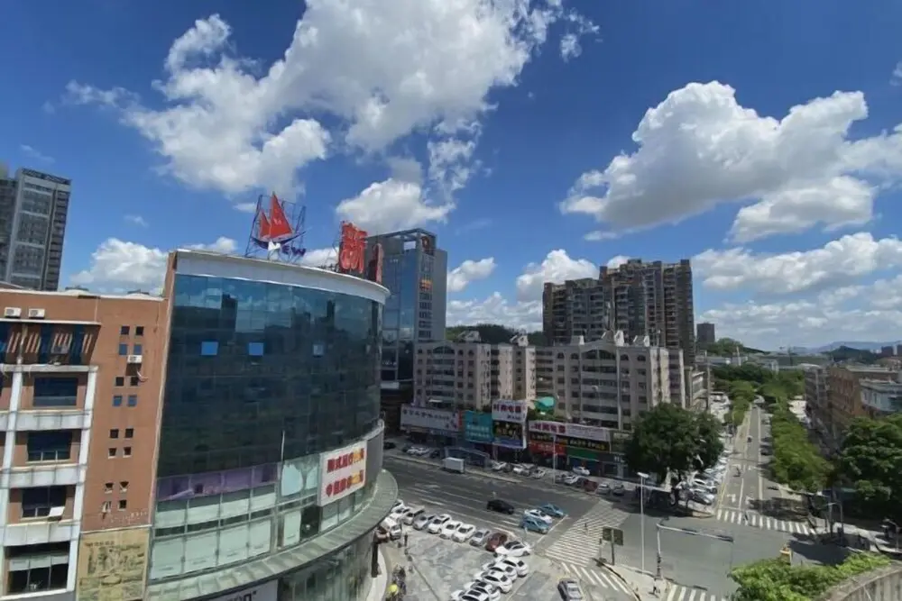 Дунгуань: 7 Days Youpin Hotel Dongguan Yongshanda Street Shop