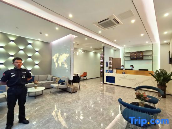 Дунгуань: 7 Days Youpin Hotel Dongguan Yongshanda Street Shop