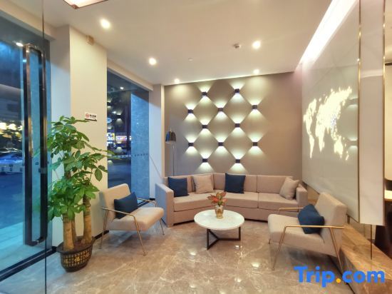 Дунгуань: 7 Days Youpin Hotel Dongguan Yongshanda Street Shop
