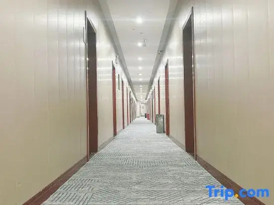 Чунцин: 7 Days Hotel Chongqing Qianjiang Nanhai Xincheng Qianjiang middle school