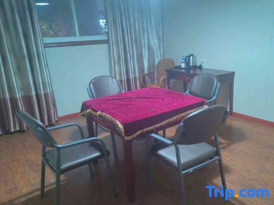 Чунцин: 7 Days Hotel Chongqing Qianjiang Nanhai Xincheng Qianjiang middle school