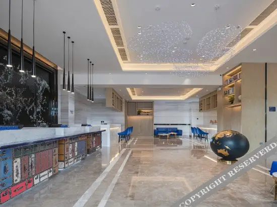 Шэньчжэнь: Kyriad Marvelous Hotel Shenzhen Longgang Dayun City Center