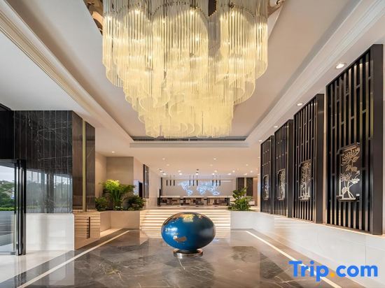 Гуанчжоу: Kyriad Marvelous Hotel (Guangzhou China Railway Tunnel Bureau Headquarters)