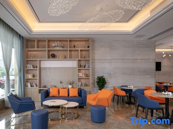 Шэньчжэнь: Kyriad Marvelous Hotel (Shenzhen Qinghu Metro Station)