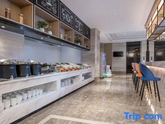 Шэньчжэнь: Kyriad Marvelous Hotel (Shenzhen Qinghu Metro Station)