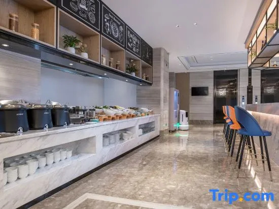 Шэньчжэнь: Kyriad Marvelous Hotel (Shenzhen Qinghu Metro Station)
