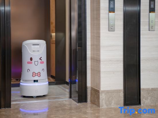 Шэньчжэнь: Kyriad Marvelous Hotel (Shenzhen Qinghu Metro Station)