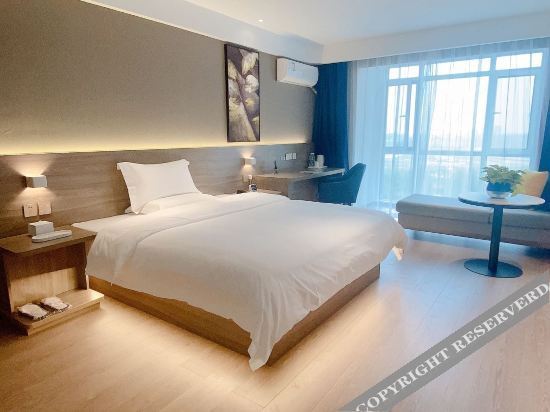 Иньчуань: 7 Days Premium Hotel (Yuehai Bay Business Center, Yinchuan)