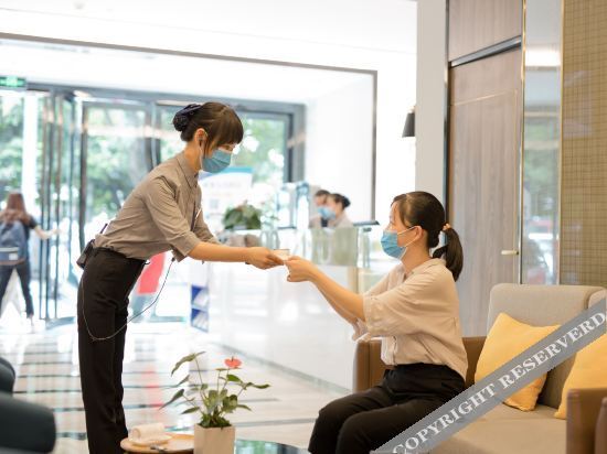 Иньчуань: 7 Days Premium Hotel (Yuehai Bay Business Center, Yinchuan)