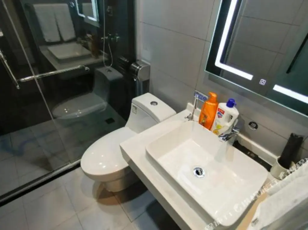 Синтай: Du Shi 118 Hotel (Guangzong Bus Station Store)