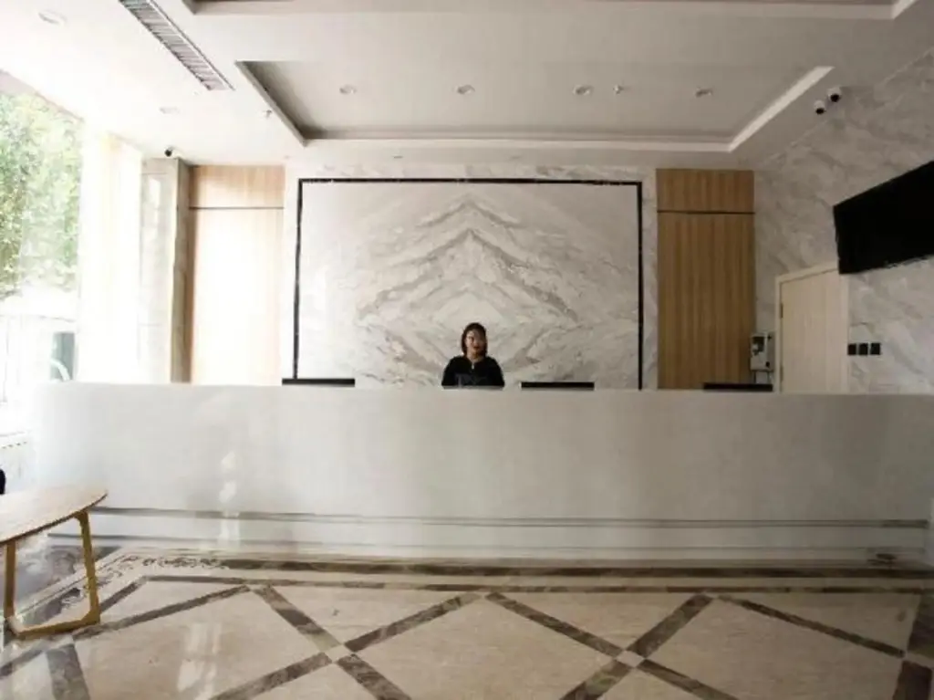 Синтай: Du Shi 118 Hotel (Guangzong Bus Station Store)