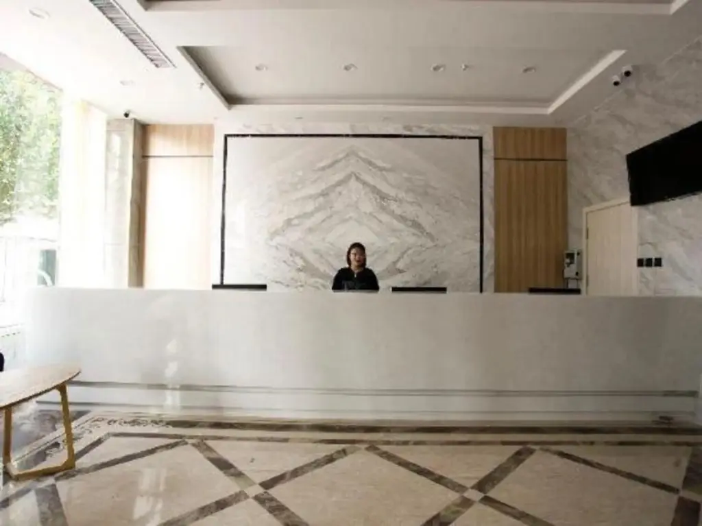 Синтай: Du Shi 118 Hotel (Guangzong Bus Station Store)