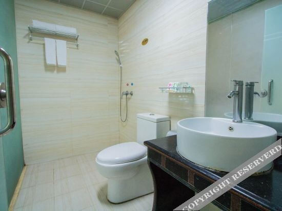 Цюаньчжоу: A home qingshe hotel