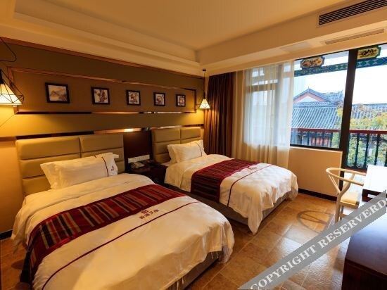 Чунцин: I Do Holiday Inns (Chongqing Changshou Old Town)