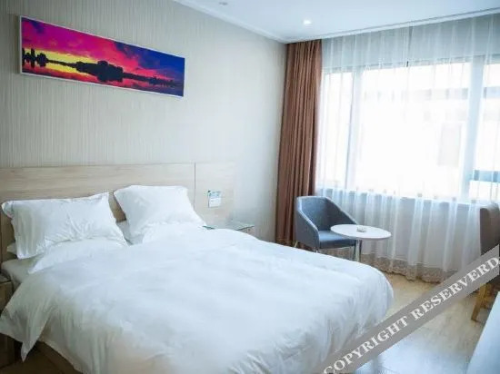 Наньчан: Yangguang Jiazhou Hotel