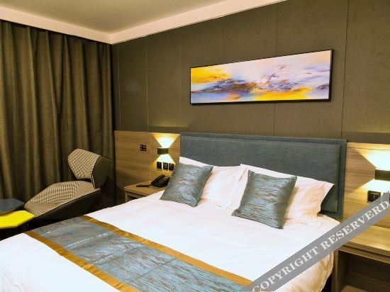 Линьи: Baichuan Chain Hotel (Linyi Harmonious Taisheng Plaza)
